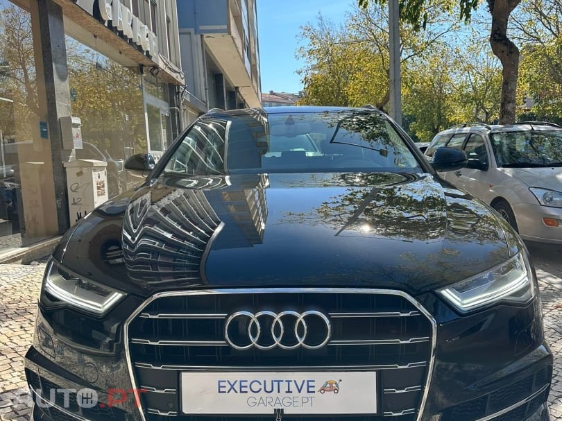 Audi A6 Avant 2.0 TDi Business Line S-line S tronic