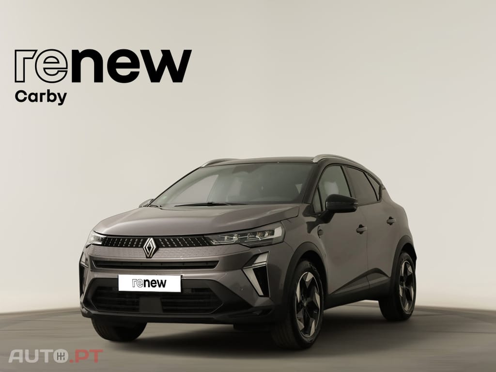 Renault Captur Captur 1.2 ECO-G Techno
