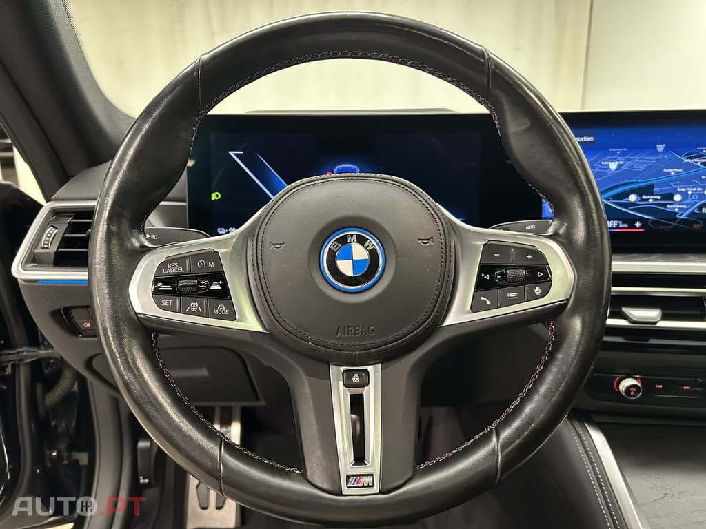 BMW i4 M50 Gran Coupe