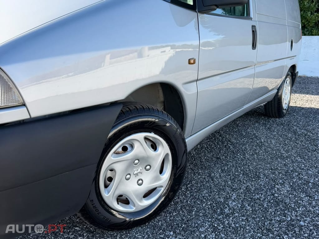 Peugeot Expert 220 C 1.9 D