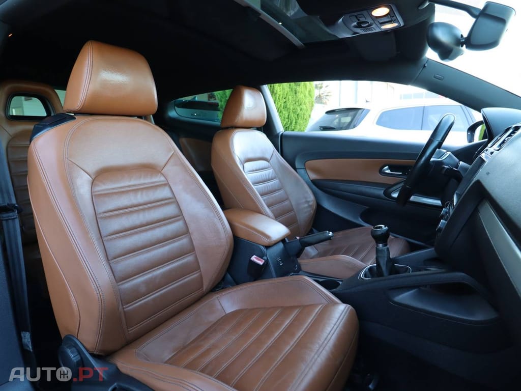 Volkswagen Scirocco 2.0 TDI Sport