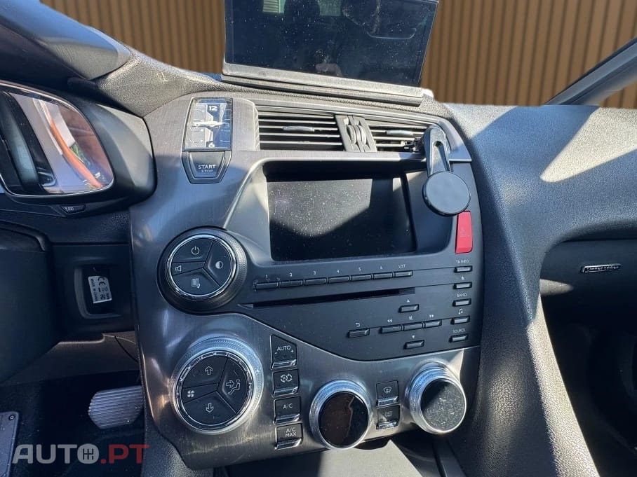 Citroen DS5 2.0 HDi Hybrid4 Sport Chic CMP6