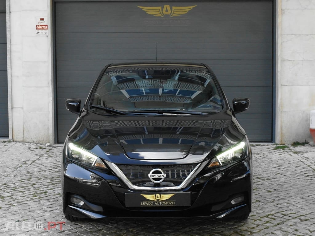 Nissan Leaf Acenta
