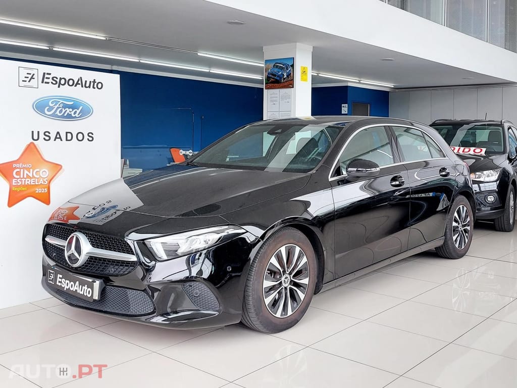 Mercedes-Benz A 180 d Style