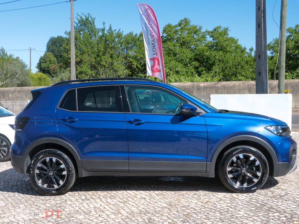 Volkswagen T-Cross 1.0 TSI Urban