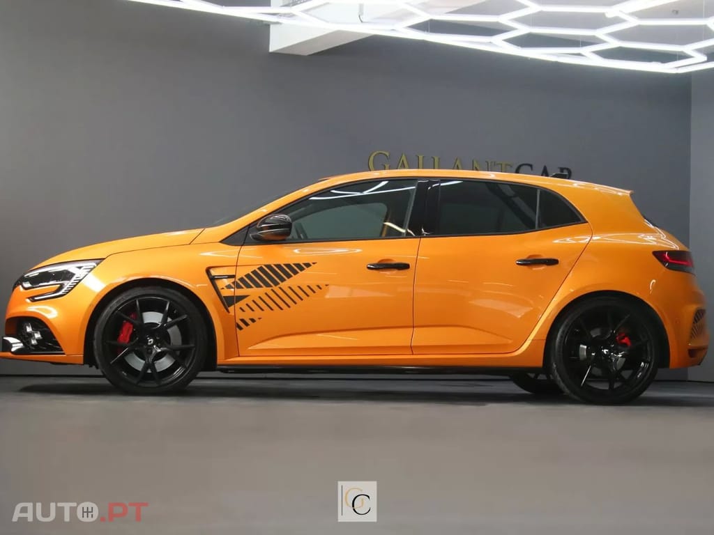 Renault Mégane 1.8 TCe R.S. Ultime EDC