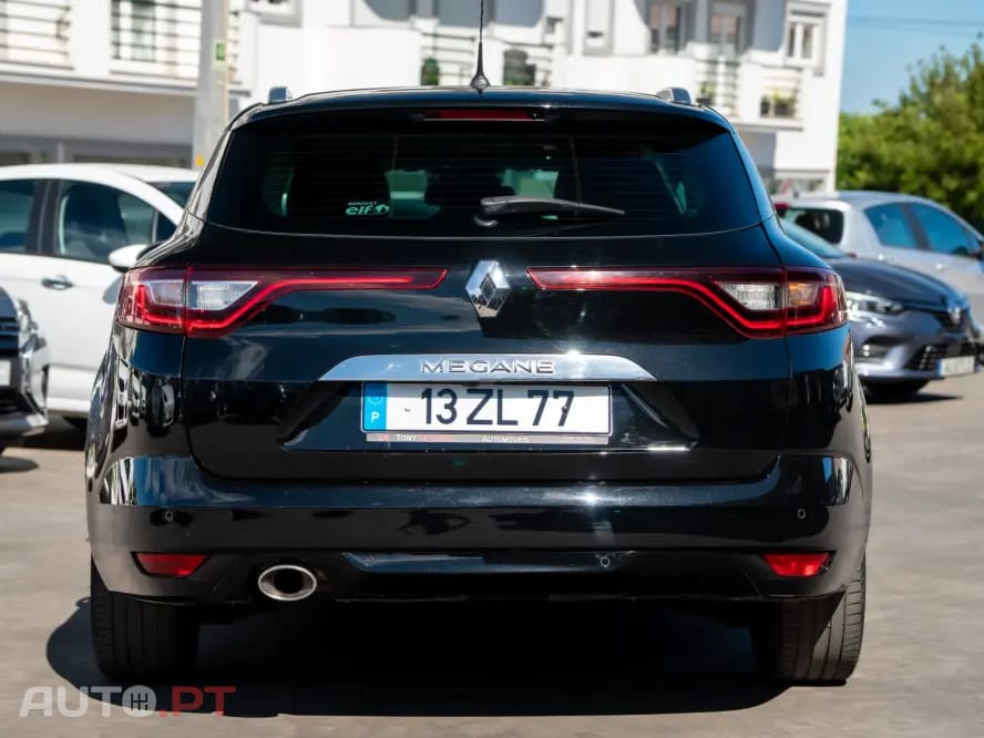 Renault Mégane Sport Tourer 1.5 dCi Dynamique S EDC
