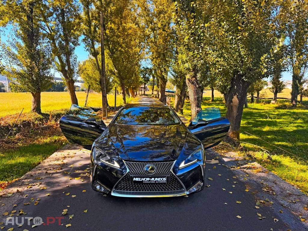 Lexus LC Luxury