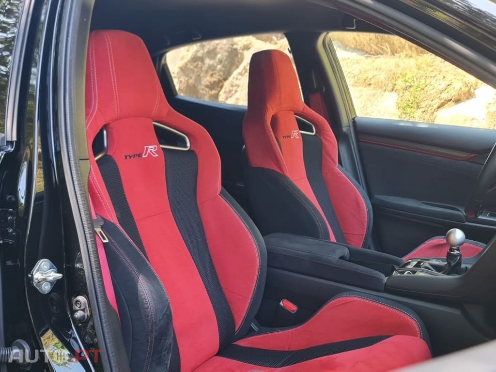 Honda Civic 2.0 i-VTEC Type-R