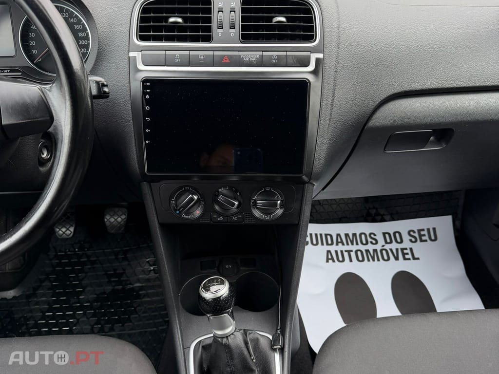 Volkswagen Polo 1.2 TDi Confortline