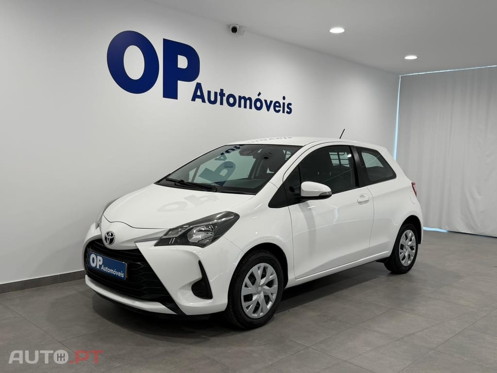 Toyota Yaris 1.0 VVT-i ACtive