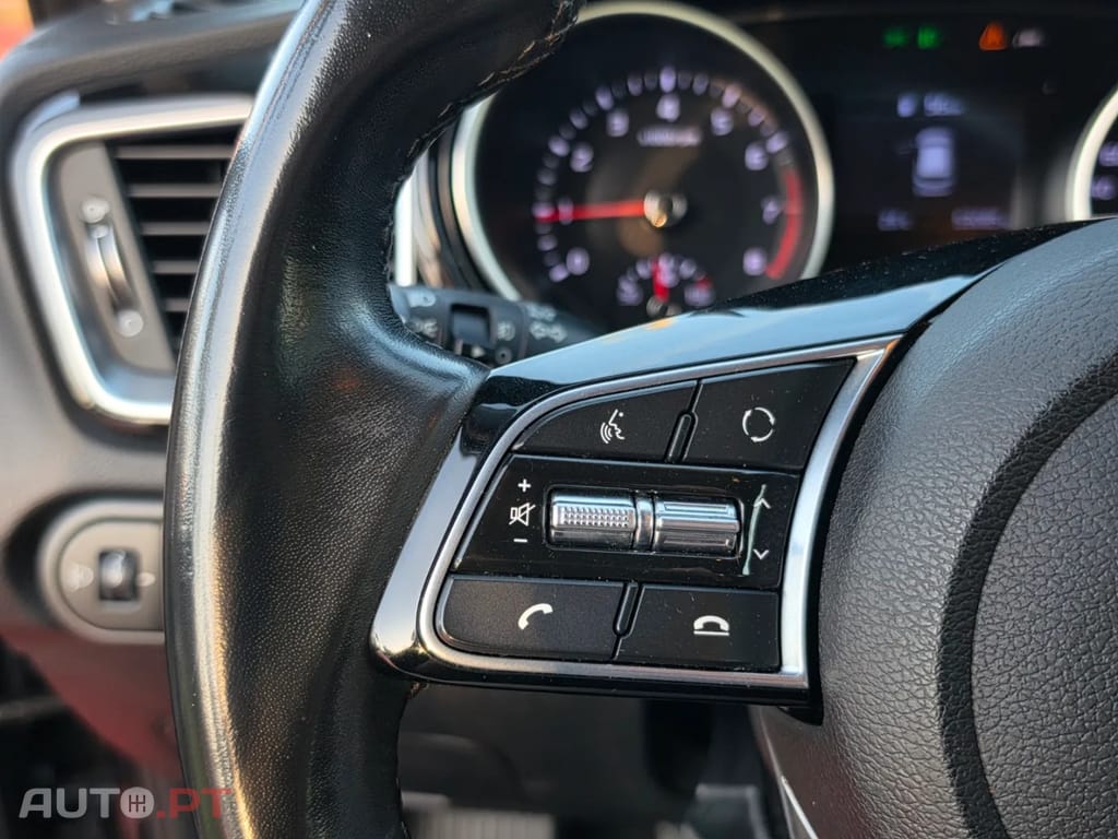 Kia Ceed 1.0 T-GDI Sport