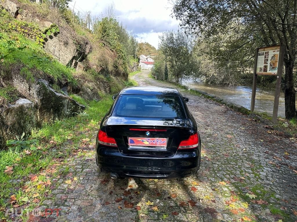 BMW 118 D COUPE PACK M