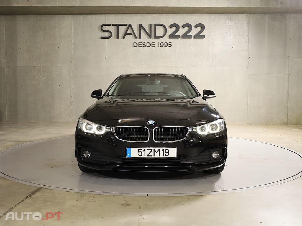 BMW 418 d Gran Coupé Advantage Auto