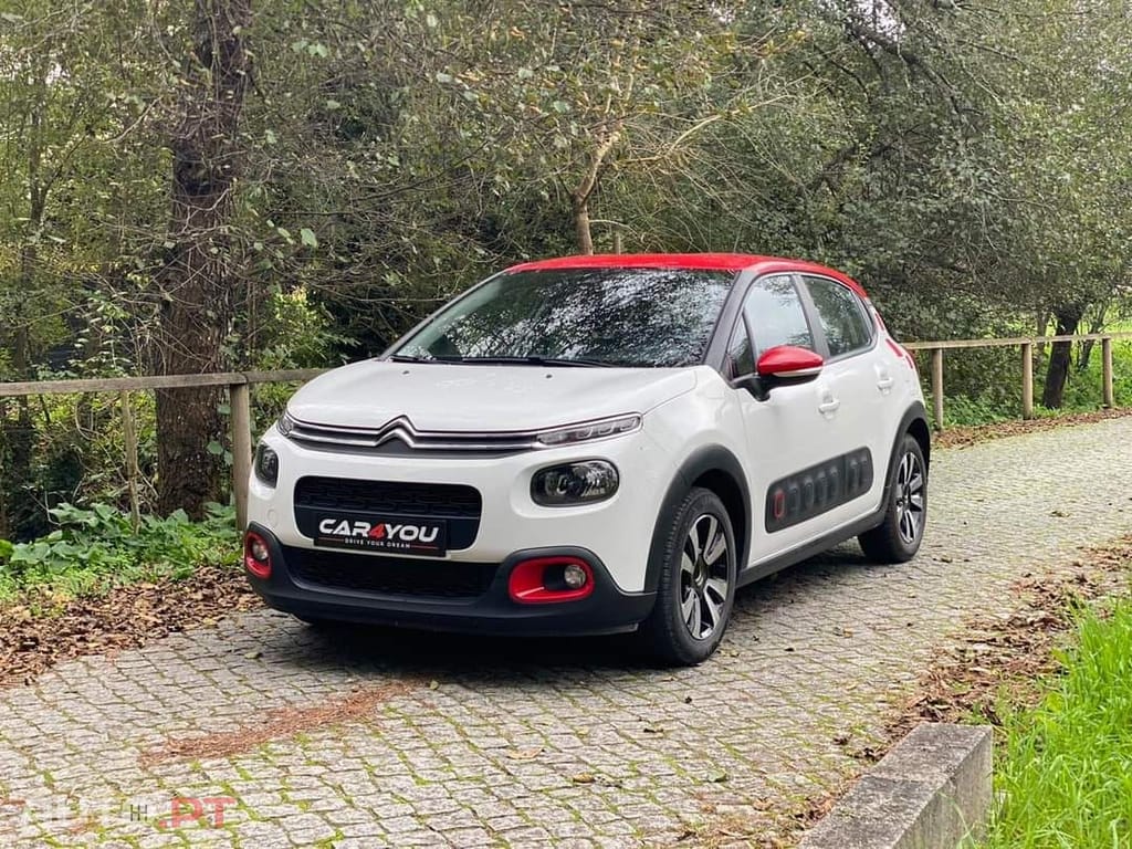 Citroen C3 1.2 PureTech Feel