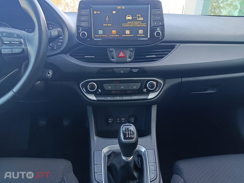 Hyundai i30 1.6 CRDi Style