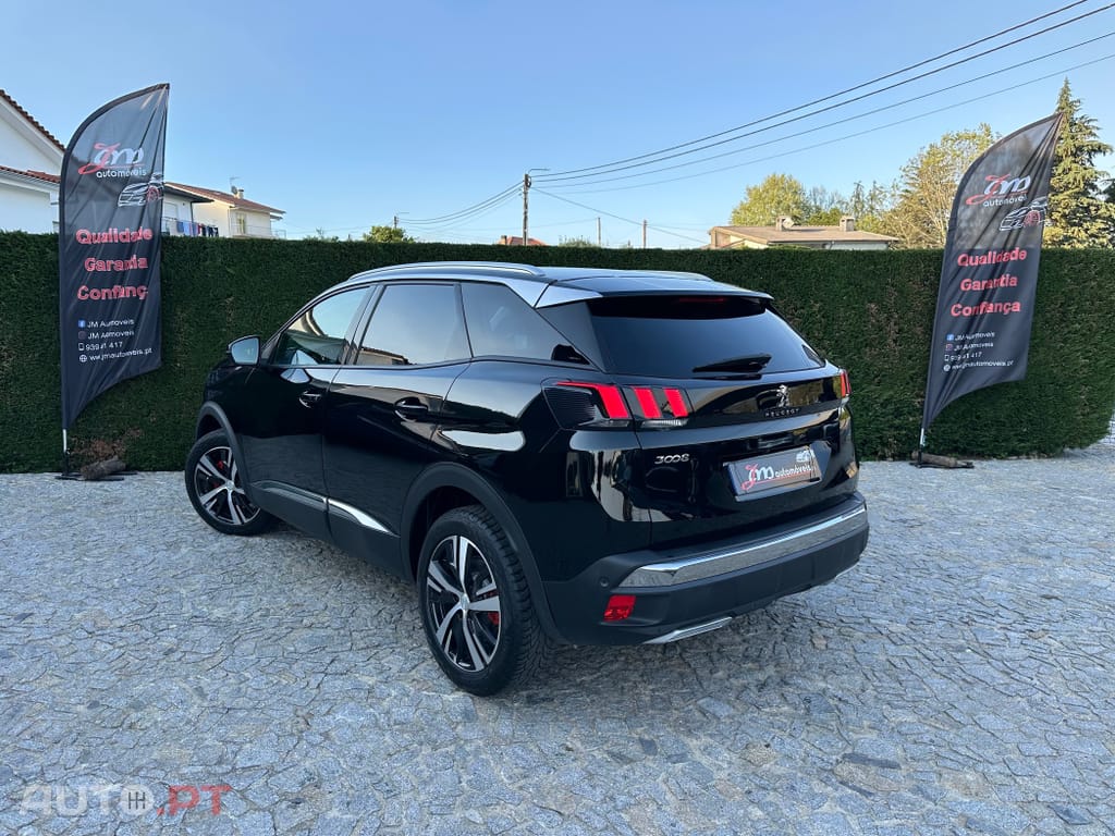 Peugeot 3008 1.2 PureTech Allure EAT8