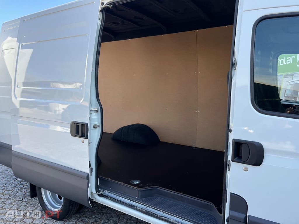 Iveco Daily 3.0  L3 H2