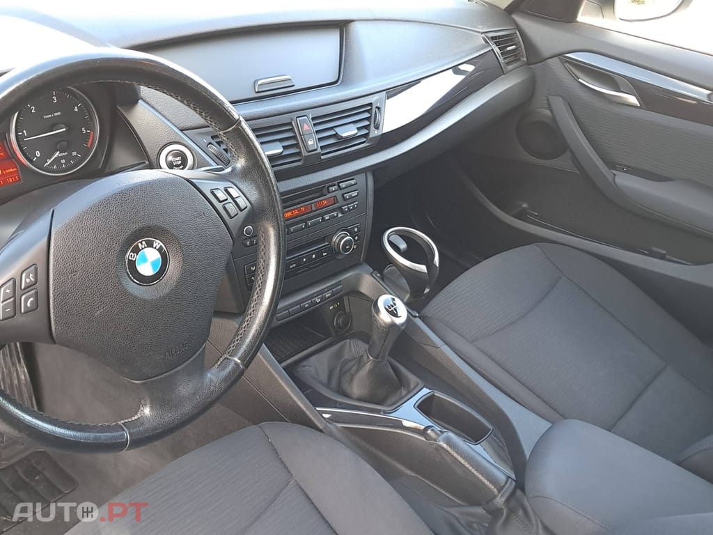BMW X1 18 d xDrive