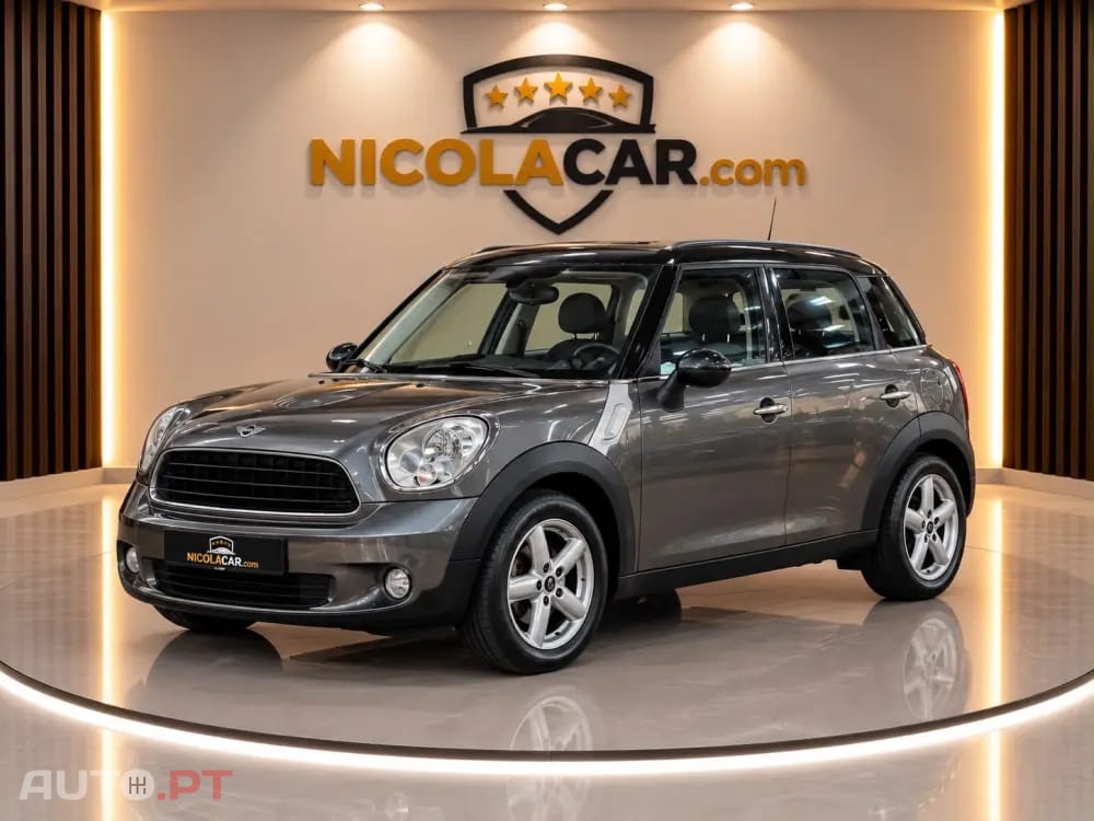MINI Countryman One D
