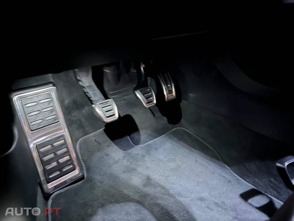 Audi A3 Limousine