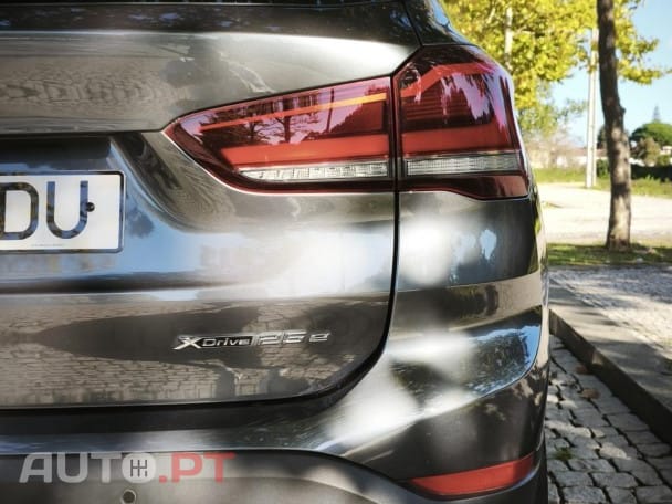 BMW X1 xDrive25e M Sport