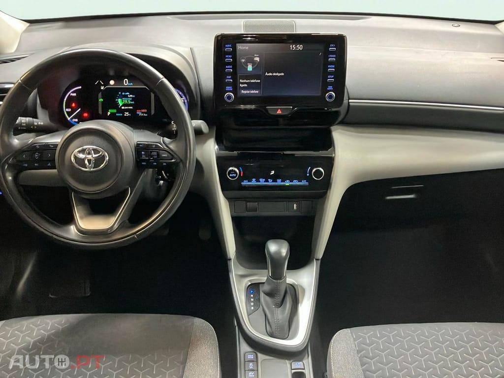 Toyota Yaris Cross 1.5 Hybrid