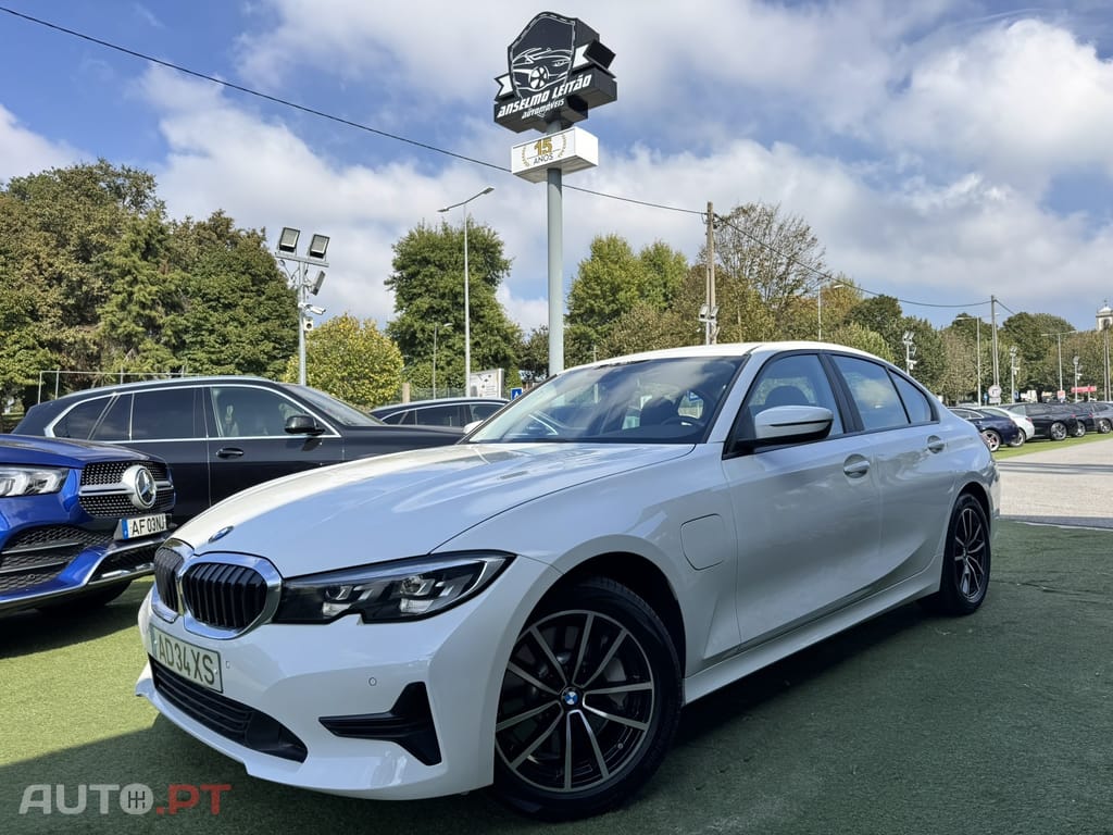 BMW 330 e Corporate Edition Auto