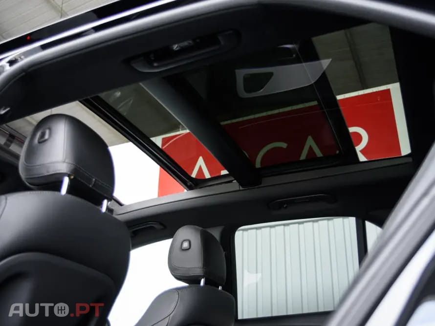 Mercedes-Benz GLE de 4Matic