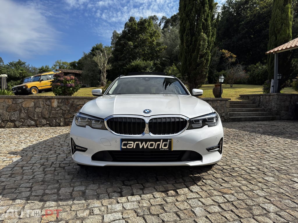BMW 330 e Corporate Edition Auto