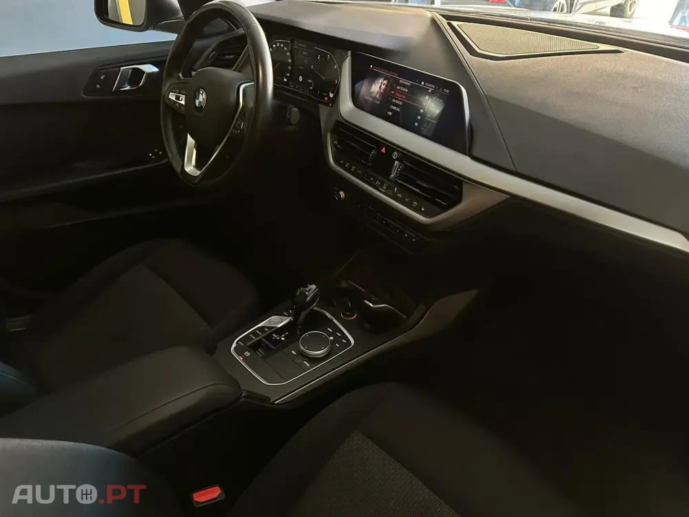 BMW 116 d Aut. Advantage