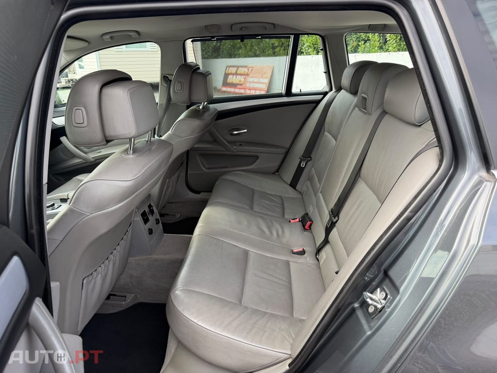 BMW 520 dA Touring