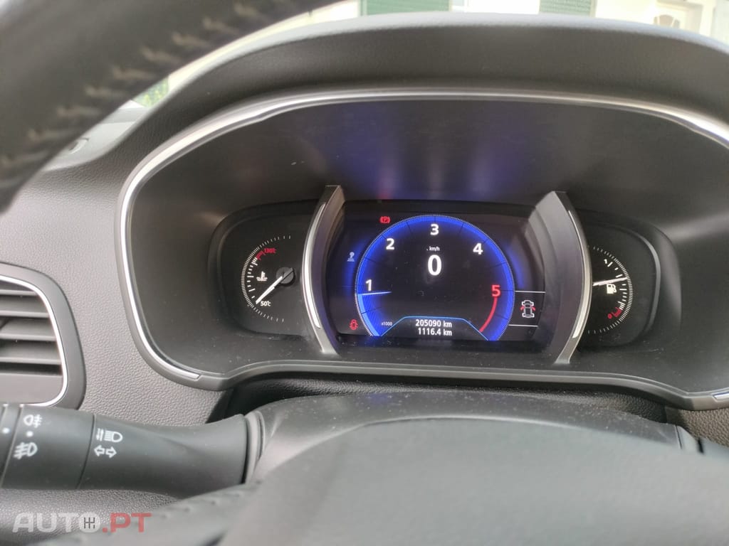 Renault Mégane Break 1.5 DCI