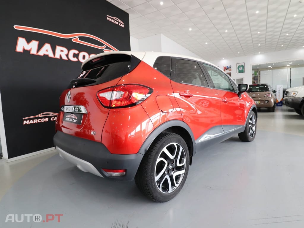 Renault Captur 1.5 dCi Expression