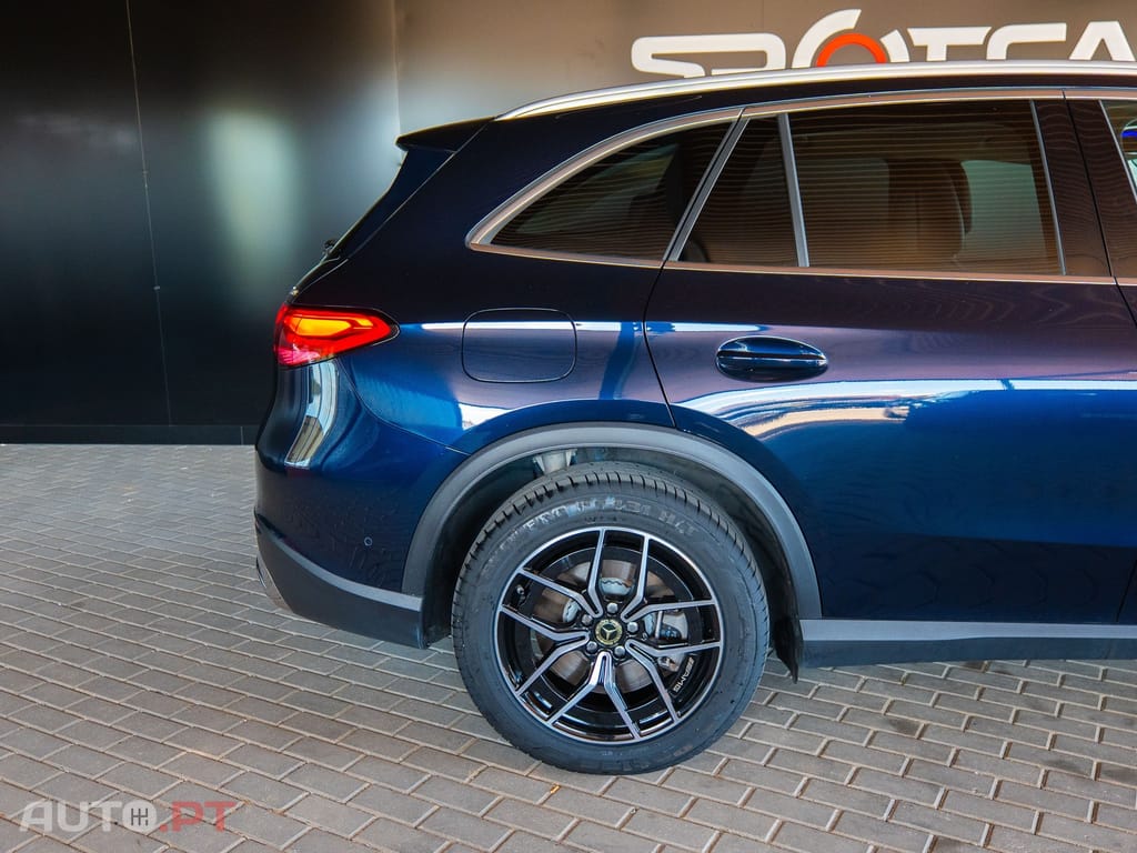 Mercedes-Benz GLC 300 de 4Matic