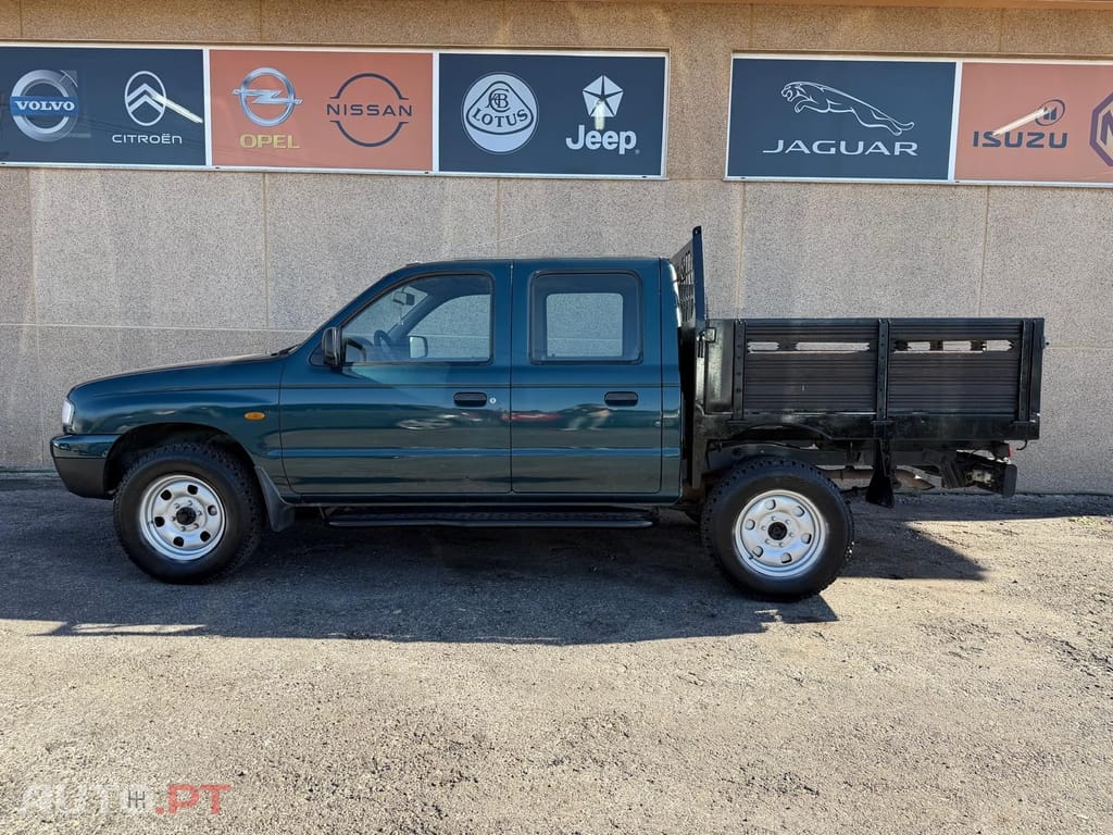 Mazda B2500 2.5 TD CD Met.