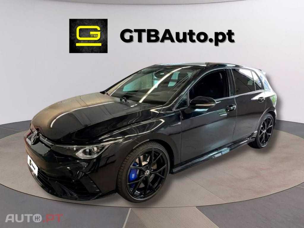 Volkswagen Golf R 4M IQ-L