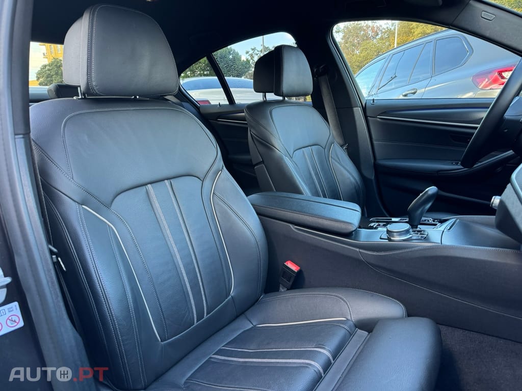 BMW 520 d Pack M Auto
