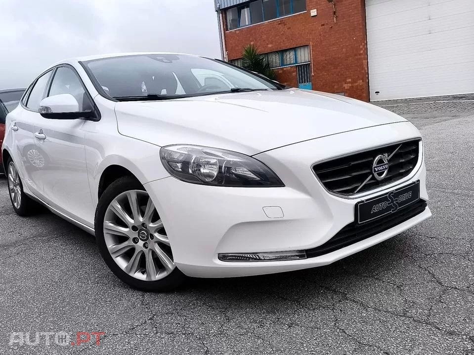 Volvo V40 1.6 D2 Eco Momentum