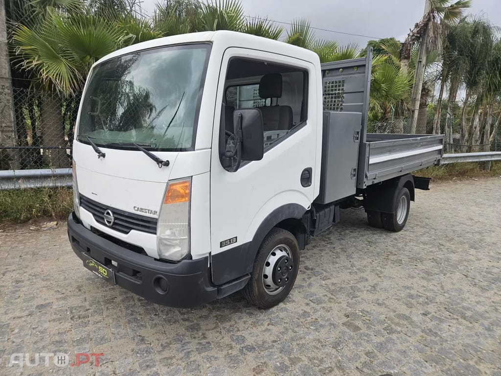 Nissan Cabstar  35.13