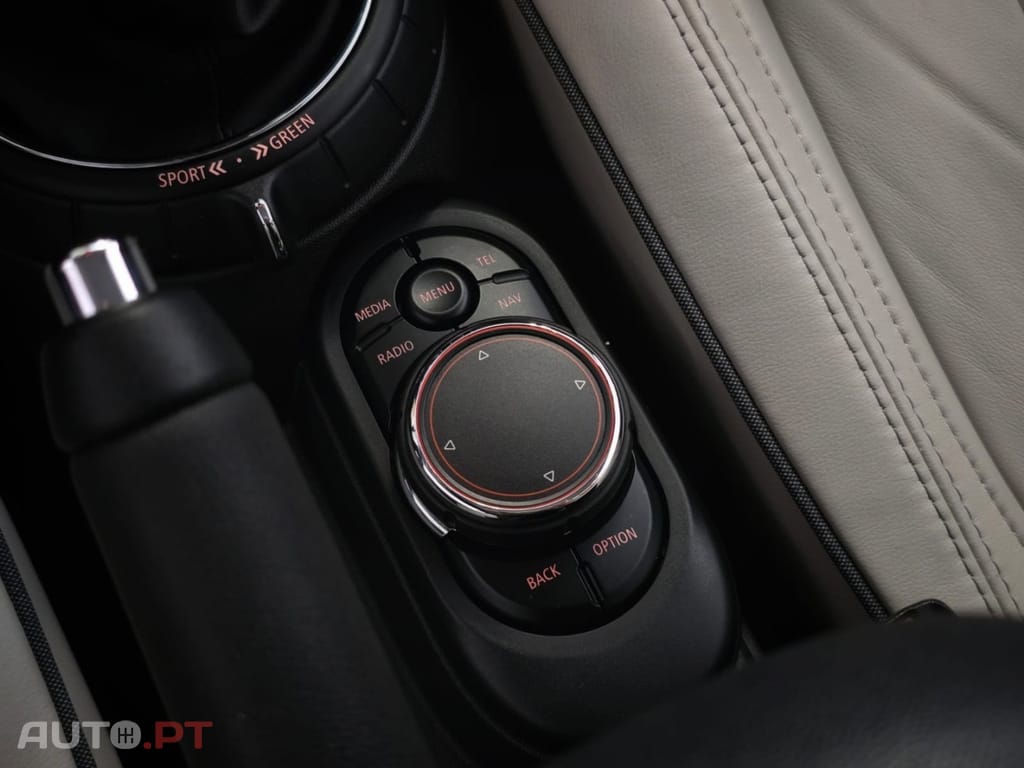 MINI Cooper Cooper S Seven Chili