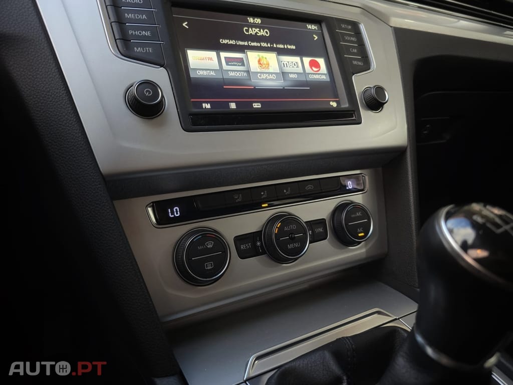 Volkswagen Passat Variant 2.0 TDi Elegance