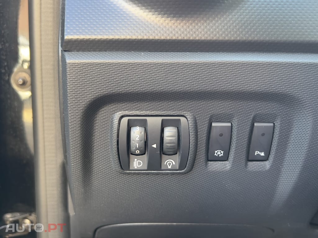 Renault Captur 1.5 dCi Exclusive C/Pneu