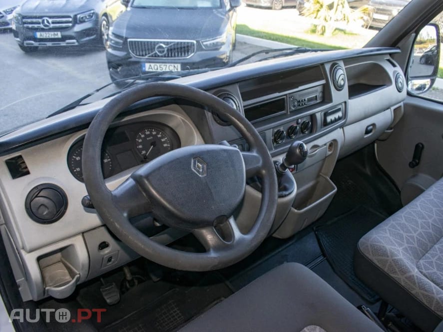 Renault Master 2.5 dCi L3H3