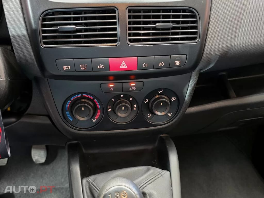 Fiat Doblo 1.3 Multijet 5L Start&Stop