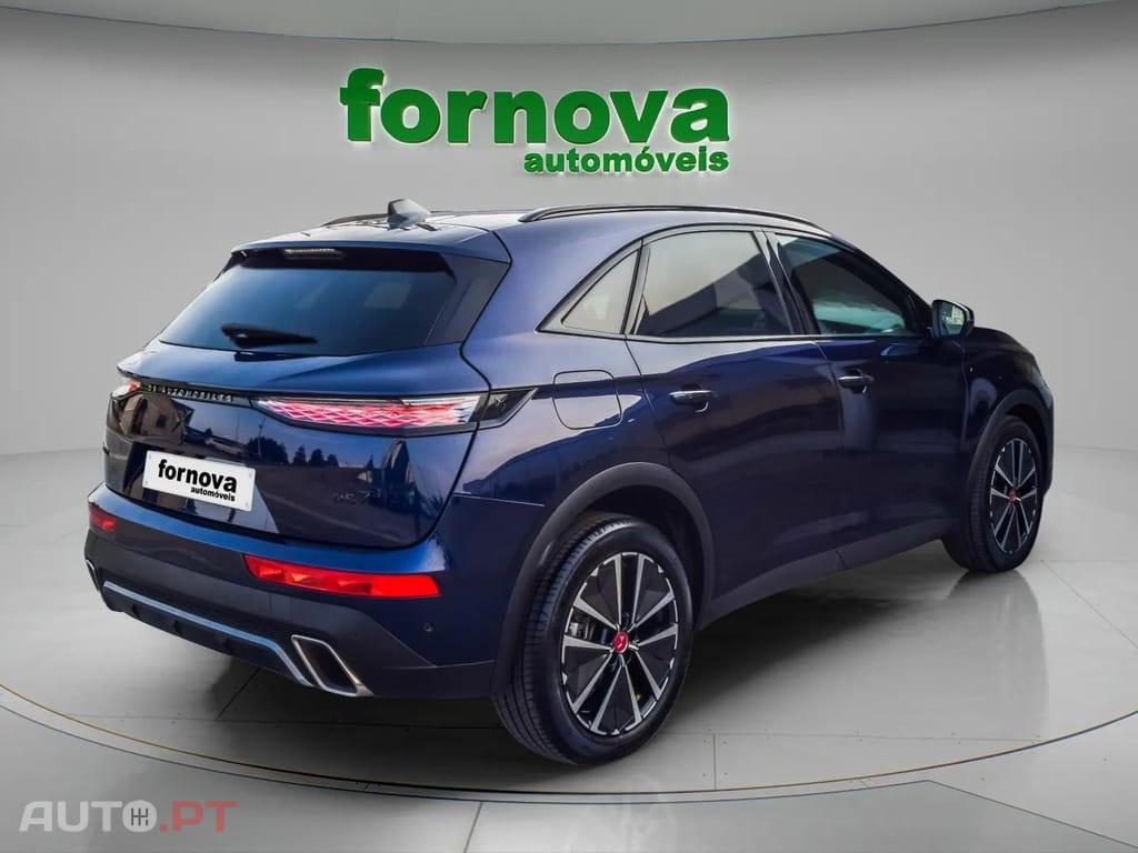 DS DS7 Crossback E-TENSE PERFORMANCE LINE +