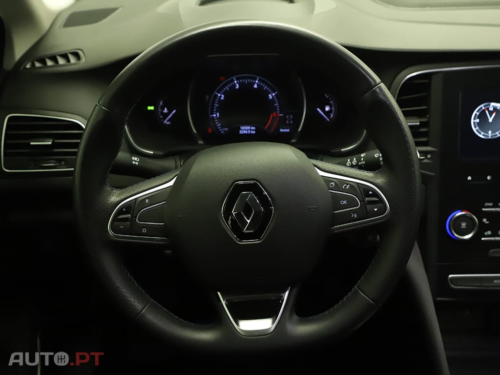 Renault Mégane Mégane ST 1.3 TCe GT Line