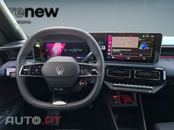 Renault 4 150cv autonomia conforto techno