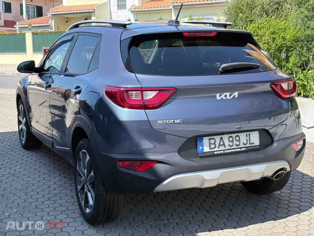 Kia Stonic 1.0 T-GDI Drive