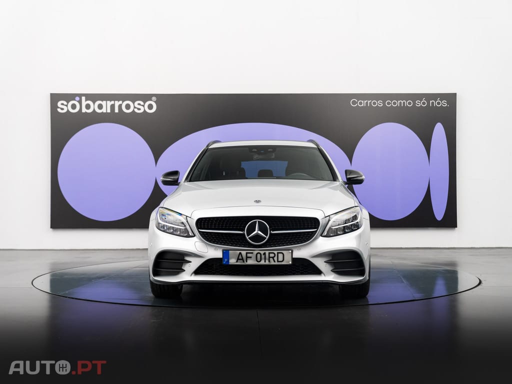 Mercedes-Benz C 300 de Edition